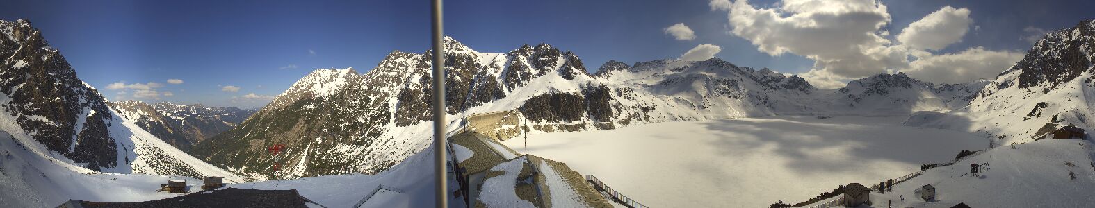 Lünersee Bergstation