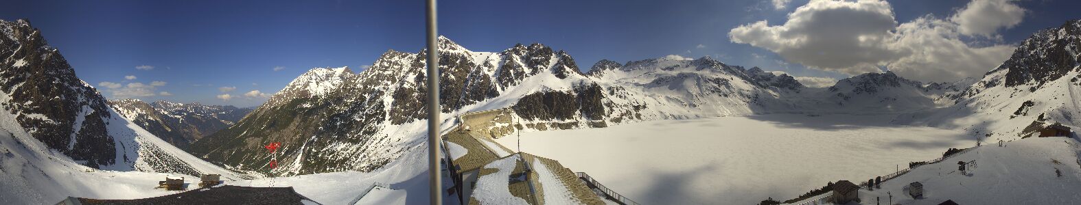 Lünersee Bergstation