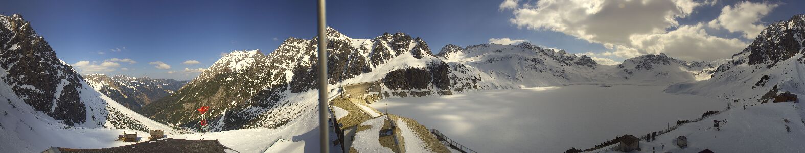 Lünersee Bergstation