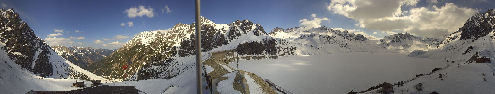 Lünersee Bergstation