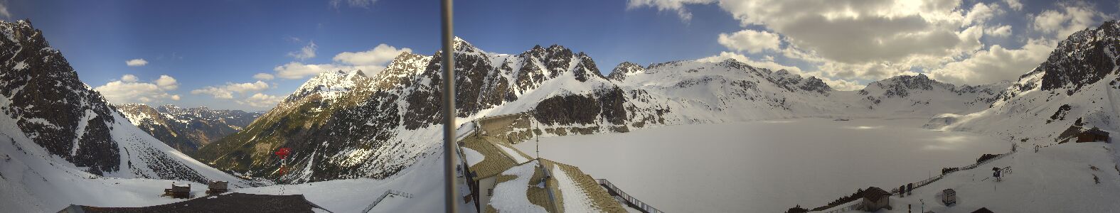 Lünersee Bergstation