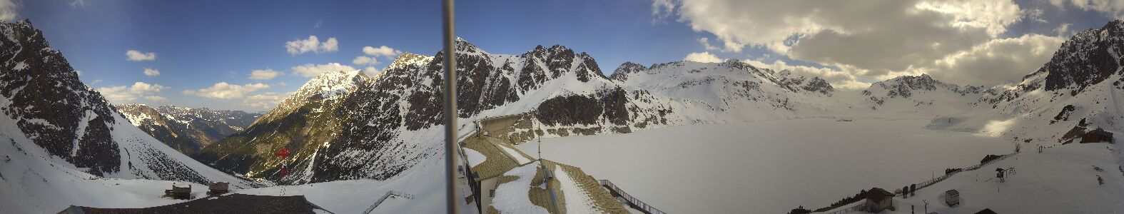 Lünersee Bergstation