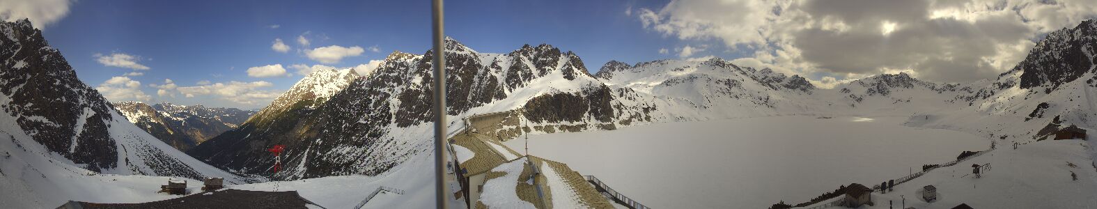 Lünersee Bergstation