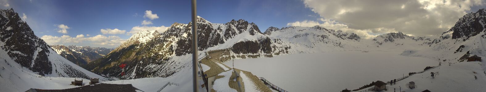 Lünersee Bergstation