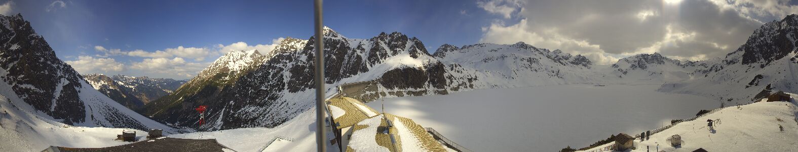 Lünersee Bergstation