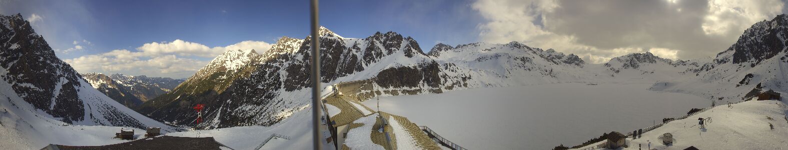 Lünersee Bergstation