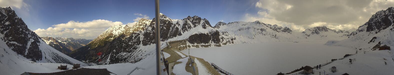 Lünersee Bergstation