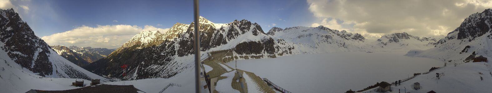 Lünersee Bergstation