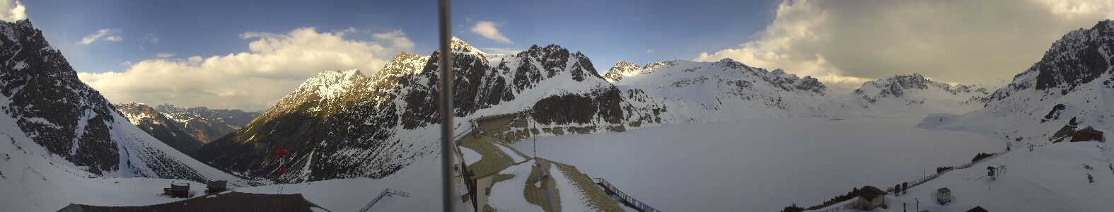 Lünersee Bergstation