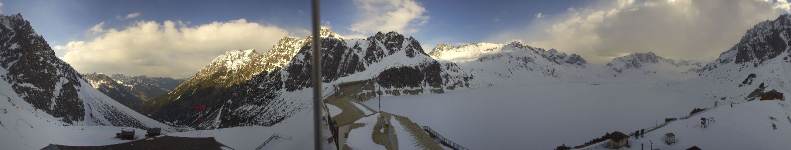 Lünersee Bergstation