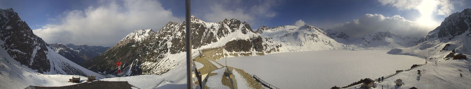 Lünersee Bergstation