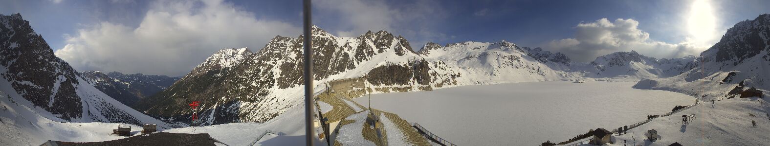 Lünersee Bergstation