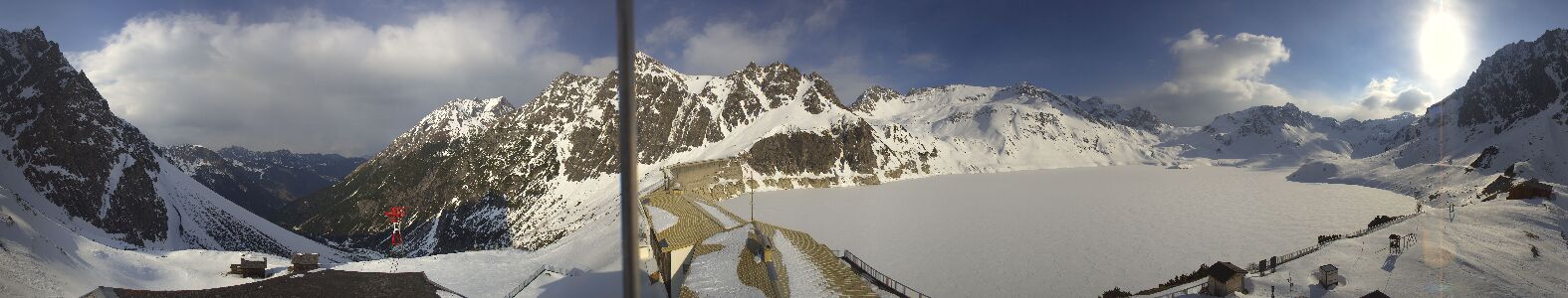 Lünersee Bergstation