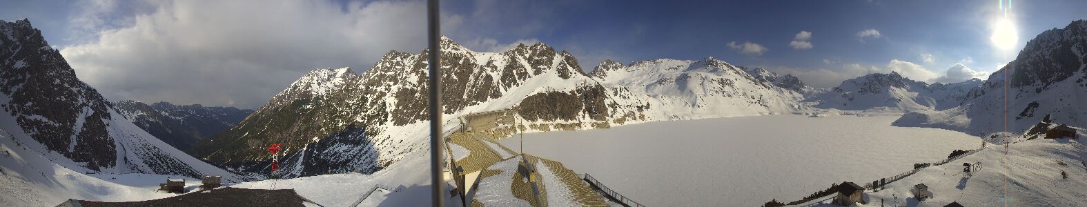 Lünersee Bergstation
