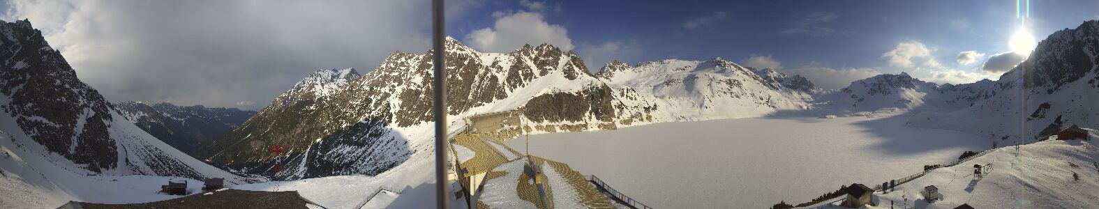 Lünersee Bergstation