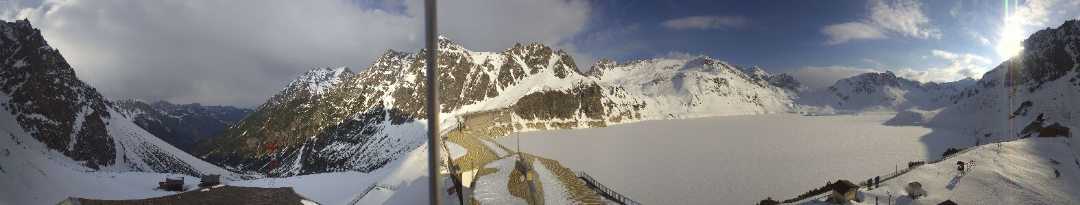 Lünersee Bergstation