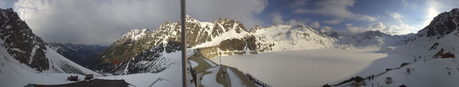 Lünersee Bergstation