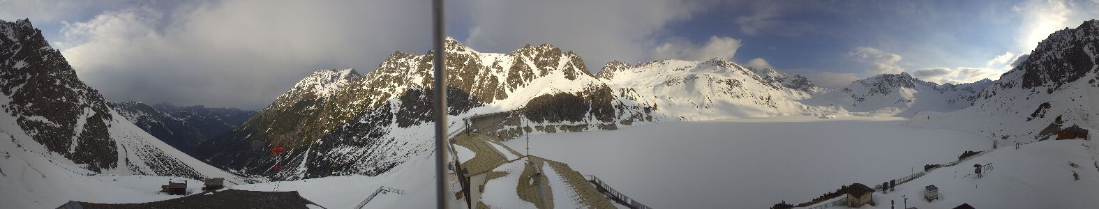 Lünersee Bergstation