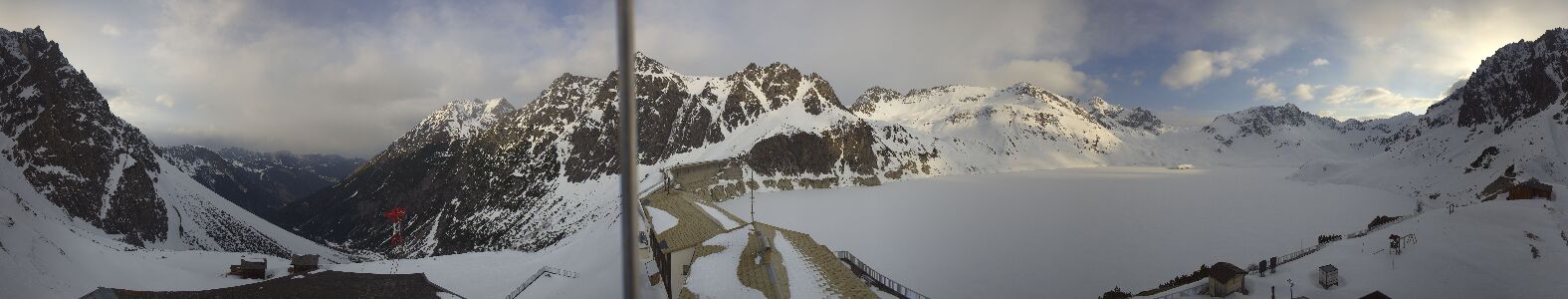 Lünersee Bergstation