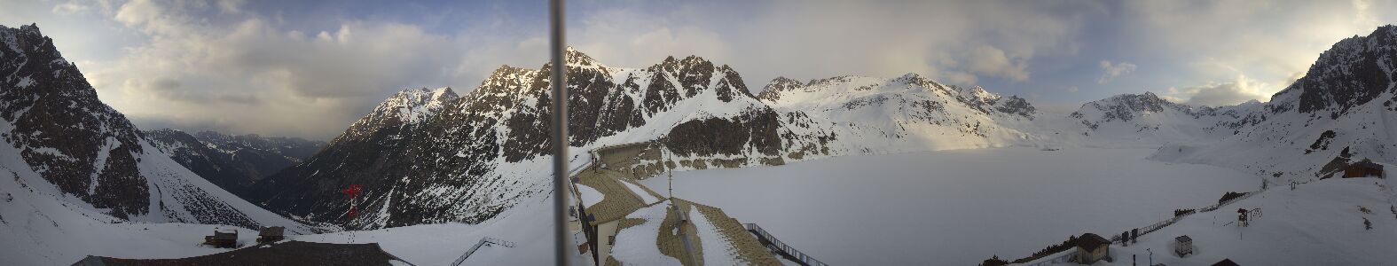 Lünersee Bergstation