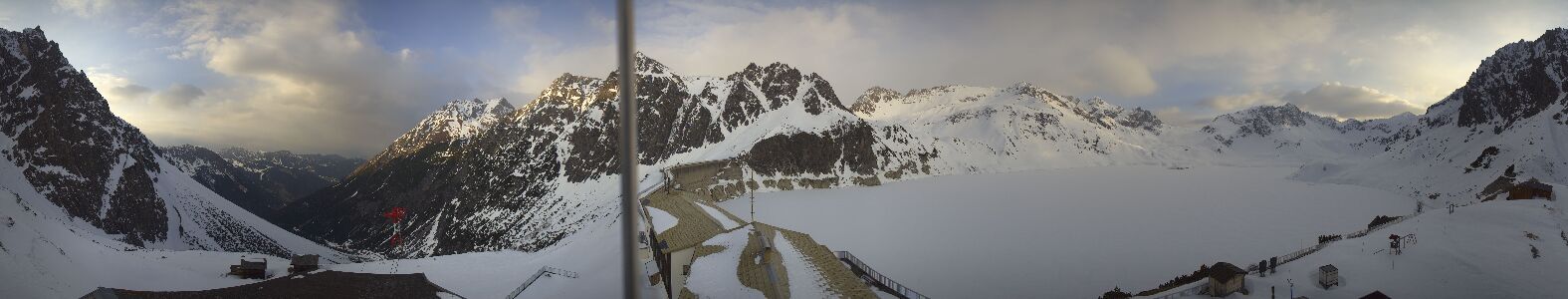 Lünersee Bergstation