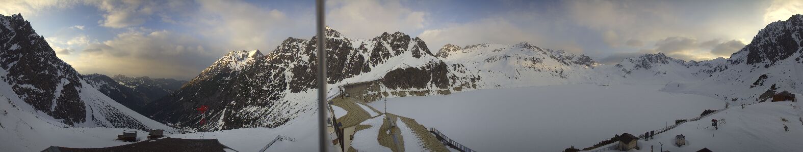 Lünersee Bergstation
