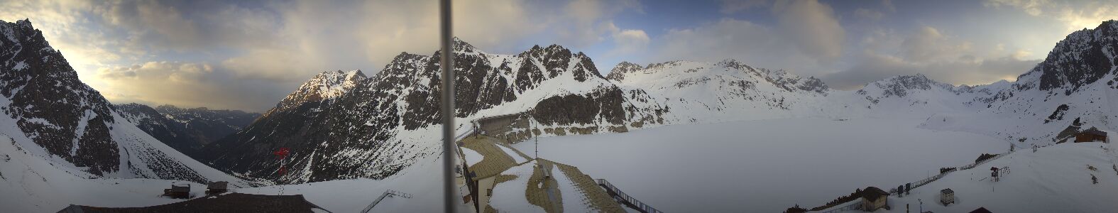 Lünersee Bergstation