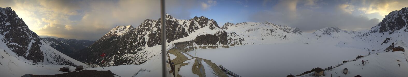 Lünersee Bergstation