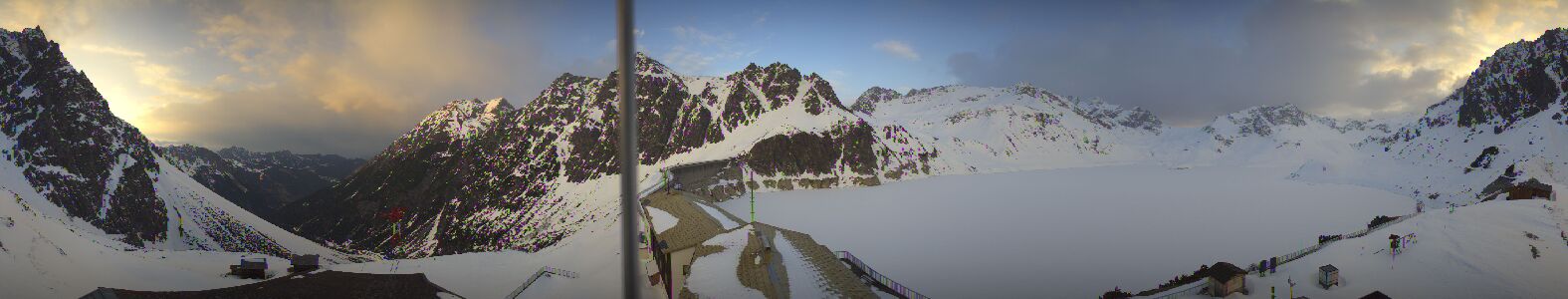 Lünersee Bergstation