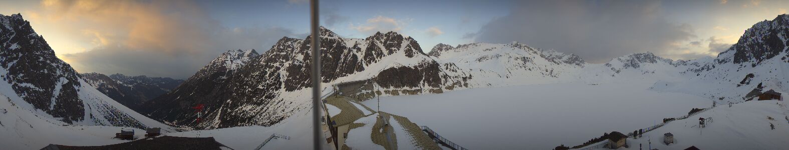 Lünersee Bergstation