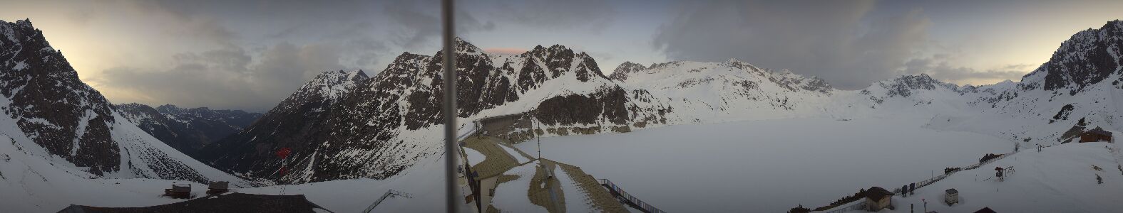 Lünersee Bergstation