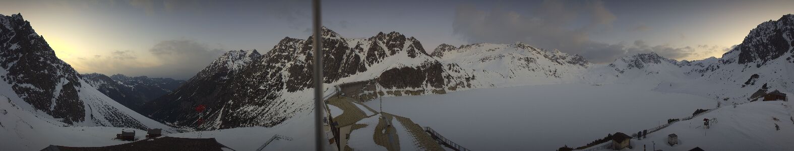 Lünersee Bergstation