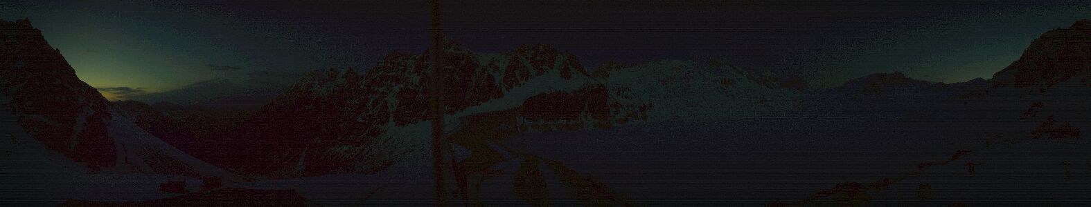 Lünersee Bergstation