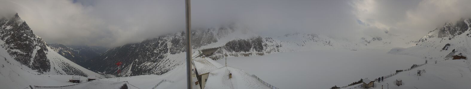 Lünersee Bergstation