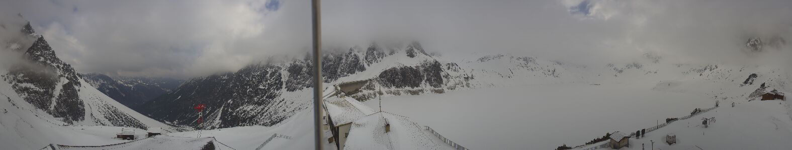 Lünersee Bergstation
