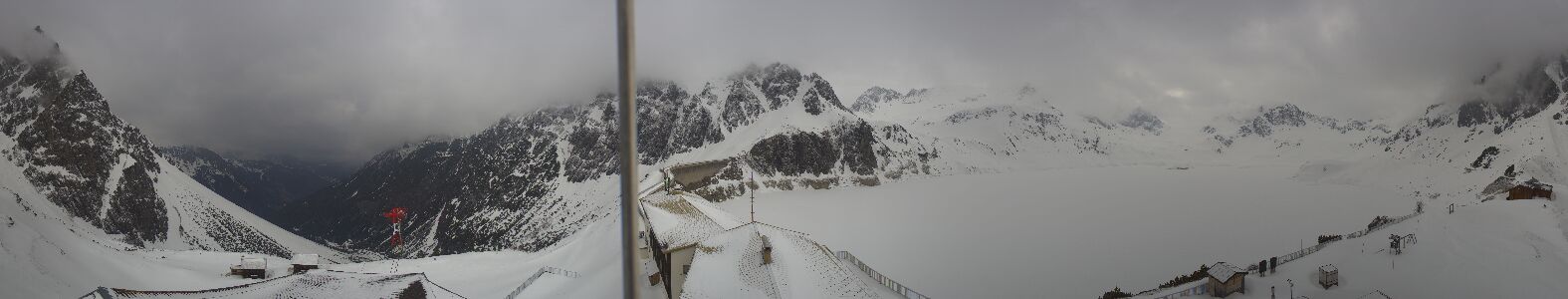 Lünersee Bergstation