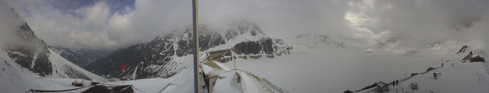 Lünersee Bergstation