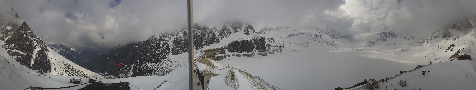 Lünersee Bergstation