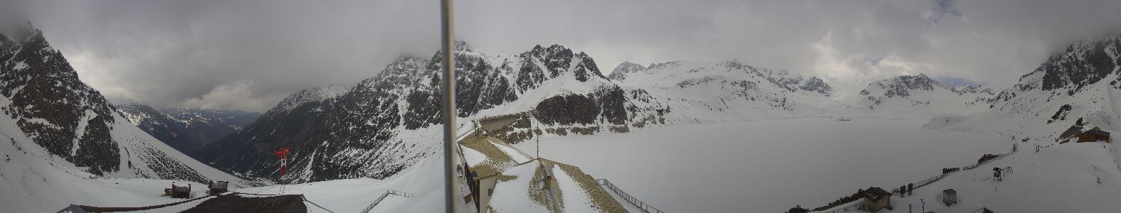 Lünersee Bergstation