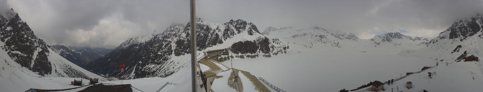 Lünersee Bergstation