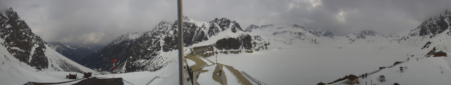 Lünersee Bergstation