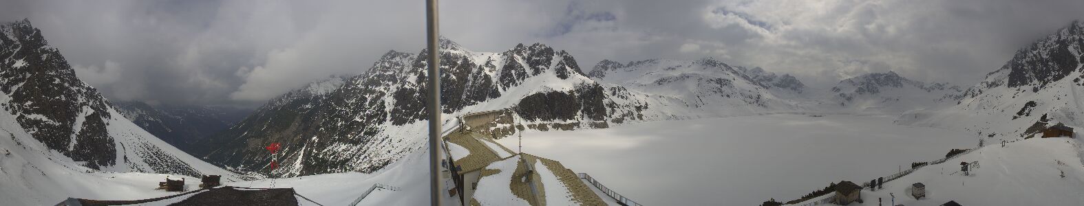Lünersee Bergstation