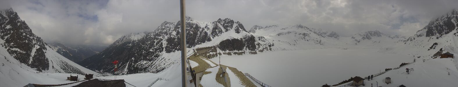 Lünersee Bergstation