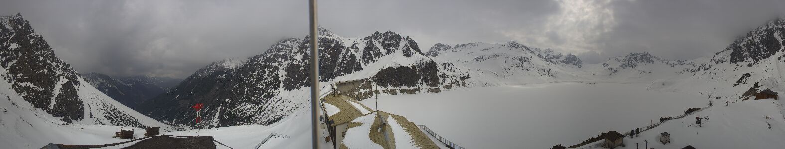 Lünersee Bergstation