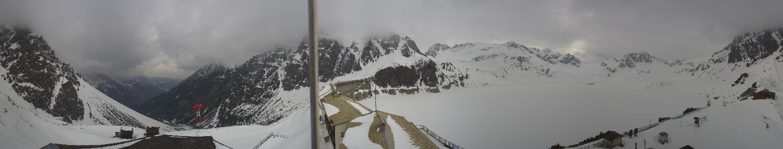 Lünersee Bergstation