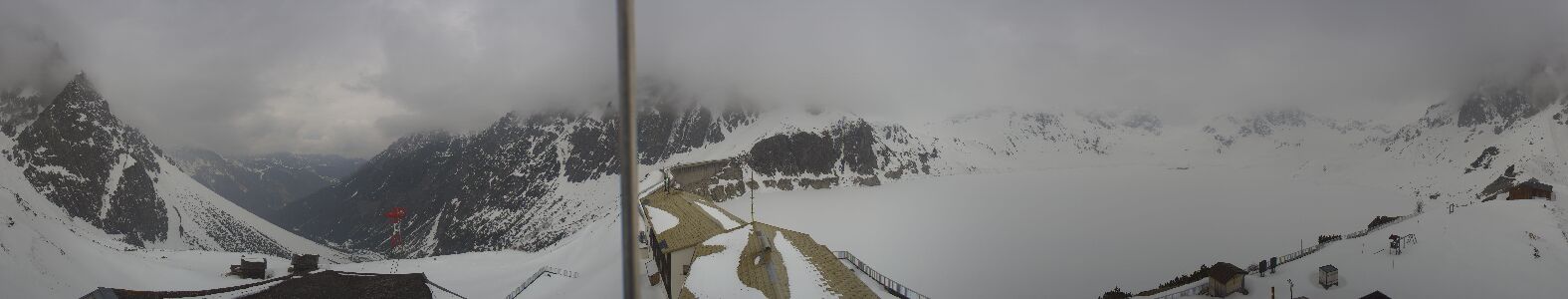 Lünersee Bergstation