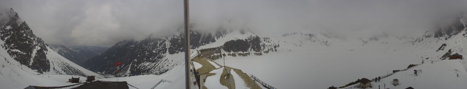 Lünersee Bergstation