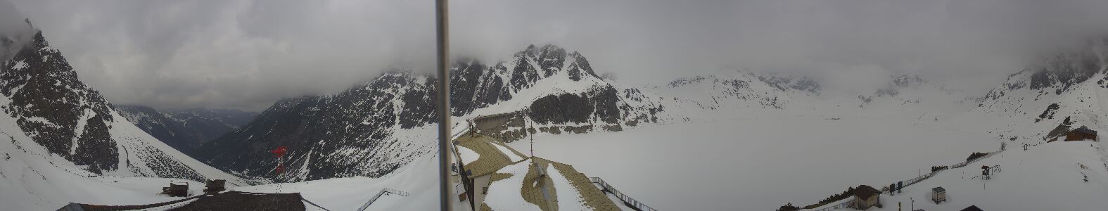 Lünersee Bergstation