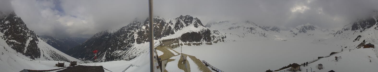 Lünersee Bergstation