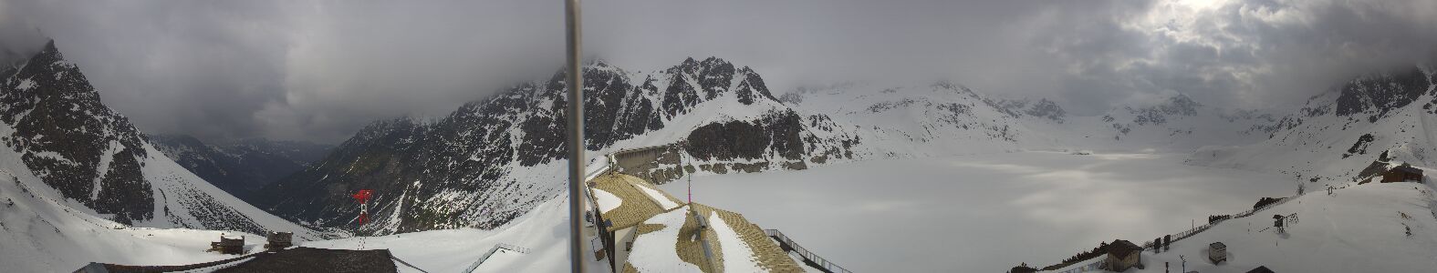 Lünersee Bergstation